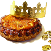 Kisspng king cake galette tart puff pastry fruitcake galette 5b0bc8b3db9098 7961238515274989318993