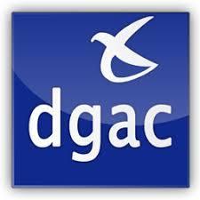 Logo dgac