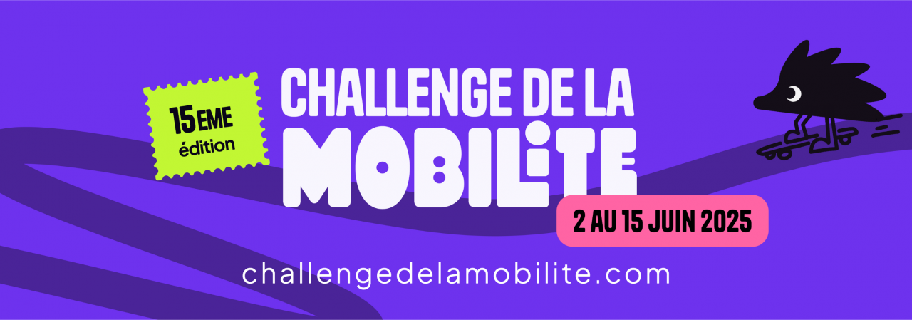 Visuel challenge mobilite